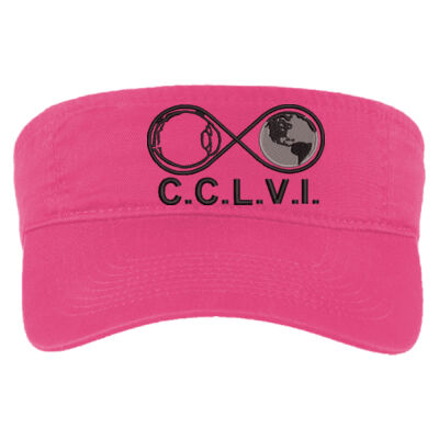 CCLVI Multicolor Fashion Visor Thumbnail