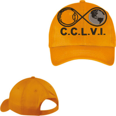 CCLVI Athletic Gold  - Six Panel Twill Cap Thumbnail