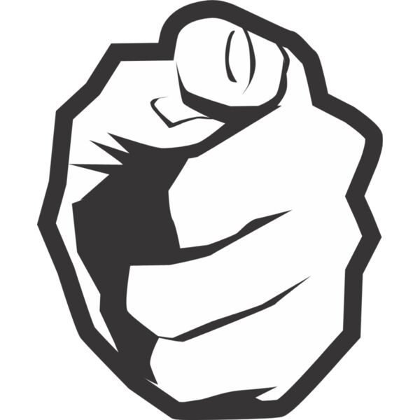 Comic Hand Fist Punch 2 Thumbnail