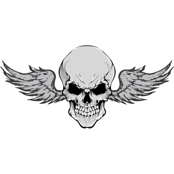 Skull Wings 3 Thumbnail