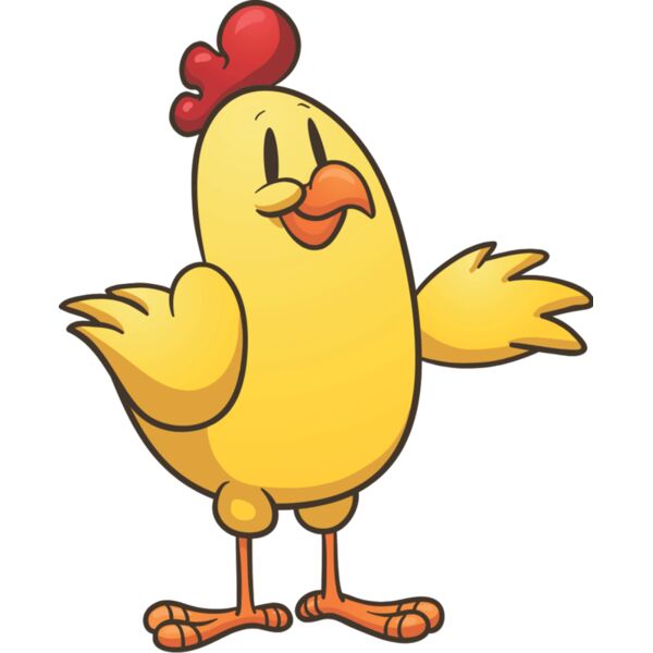 Cartoon Chicken 3 Thumbnail