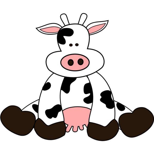 Cute Cow 2 Thumbnail
