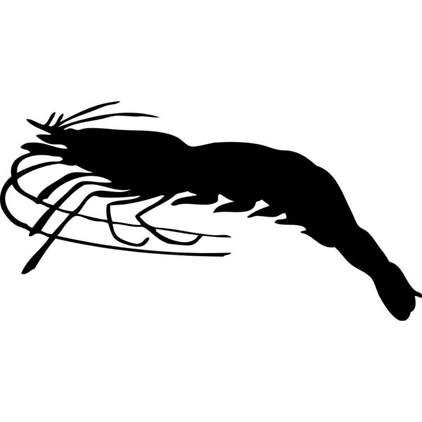 Shrimp Silhouette 1 Thumbnail