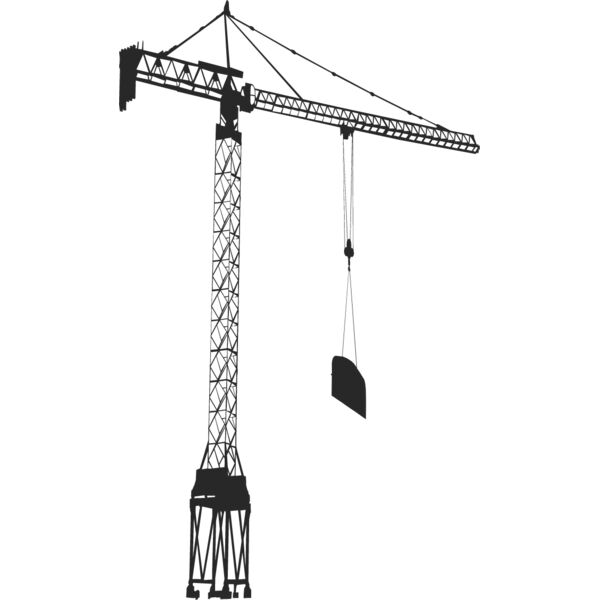 Crane Silhouette 1 Thumbnail