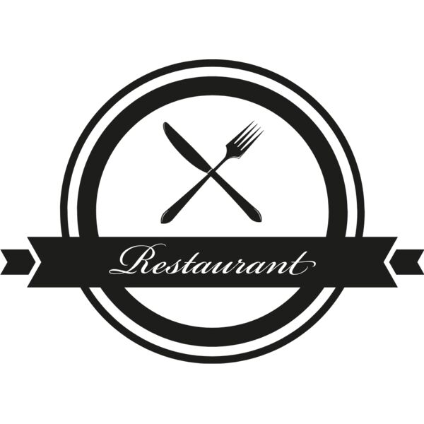 Restaurant Text Emblem 1 Thumbnail