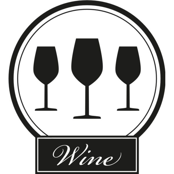 Restaurant Wine Emblem 1 Thumbnail