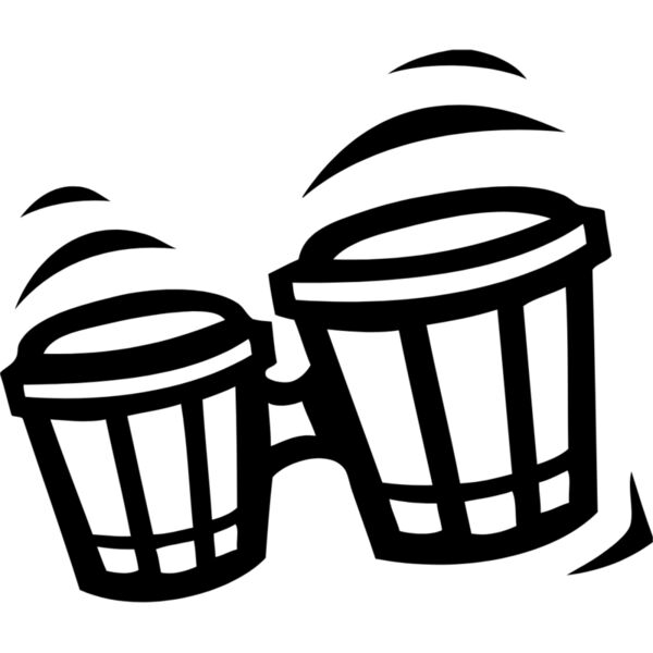 Bongos Drum 2 Thumbnail