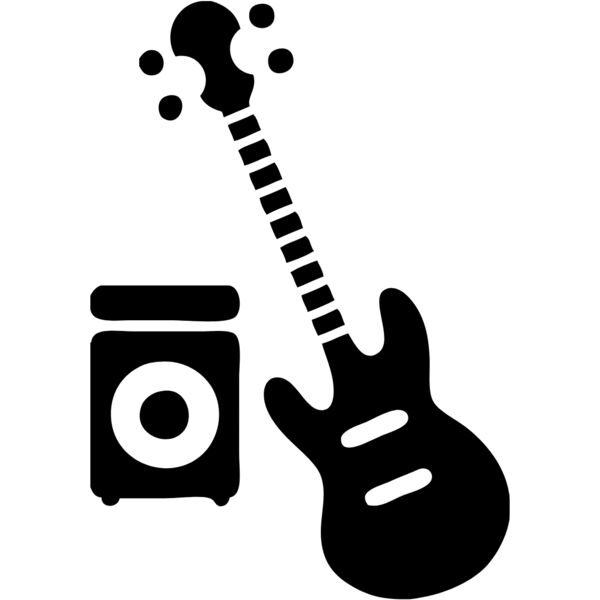 Electric Guitar 5 Thumbnail