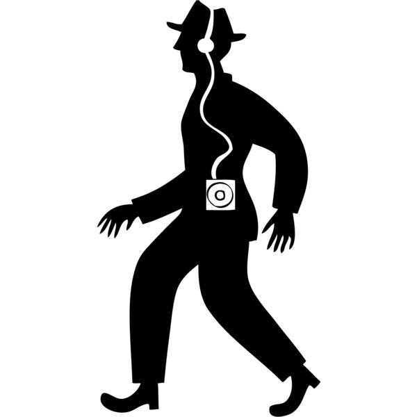 Person Wearing Headphones 2 Thumbnail