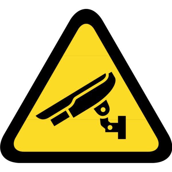 Camera Surveillance Sign 13 Thumbnail