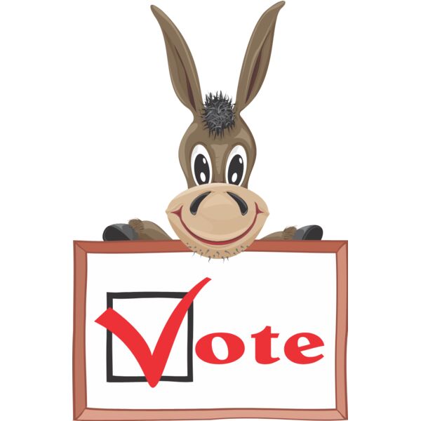 Democrat Checkmark Thumbnail