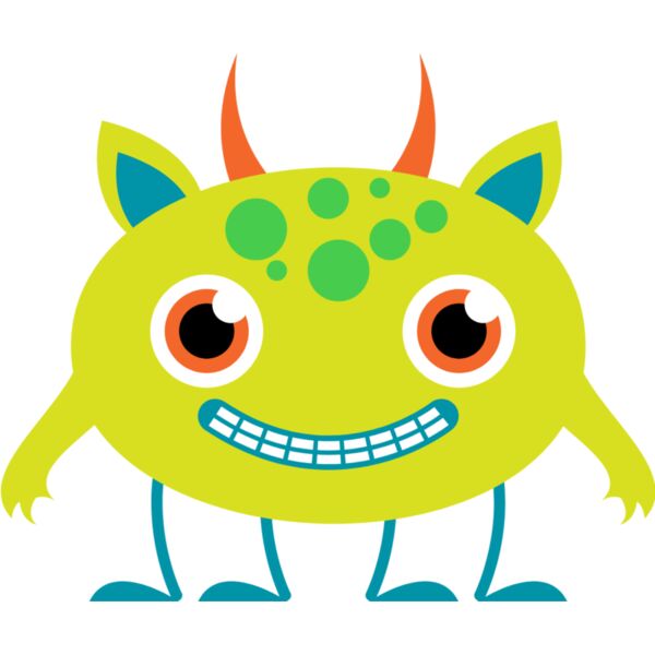 Cute Monster 9 Thumbnail