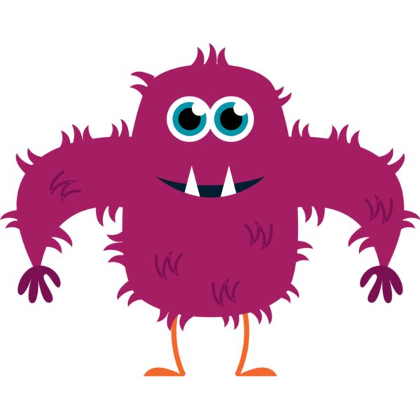 Cute Monster 11 Thumbnail