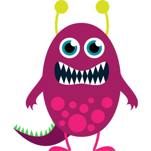 Cute Monster 13 Thumbnail