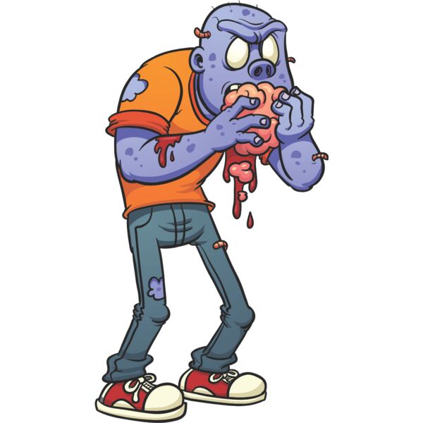 Zombie Teenage Boy 1 Thumbnail