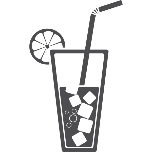 Drink Glass Lemon 1 Thumbnail