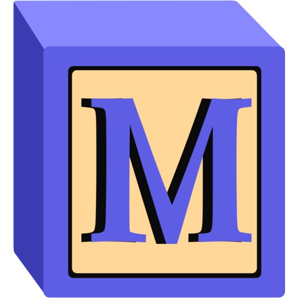 Toy Block M 1 Thumbnail