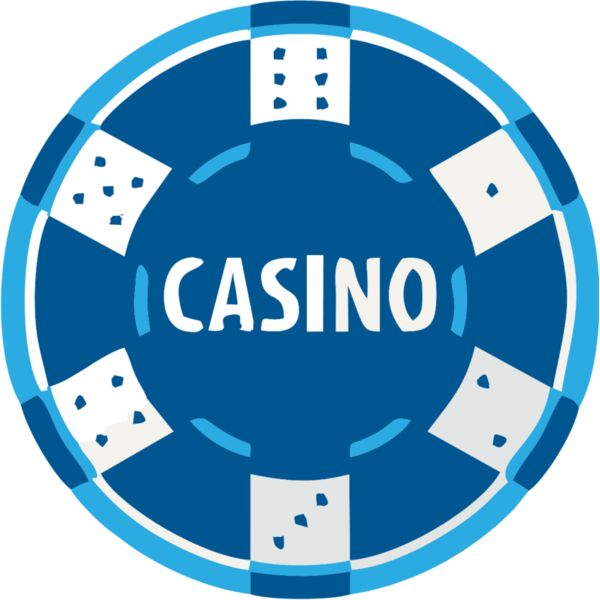 Casino Dice Poker Chip 1 Thumbnail
