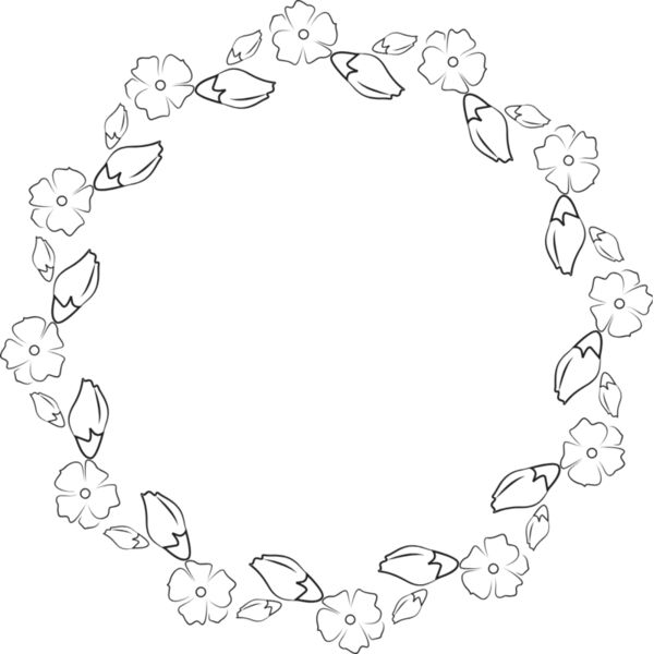 Floral Wreath 42 Thumbnail