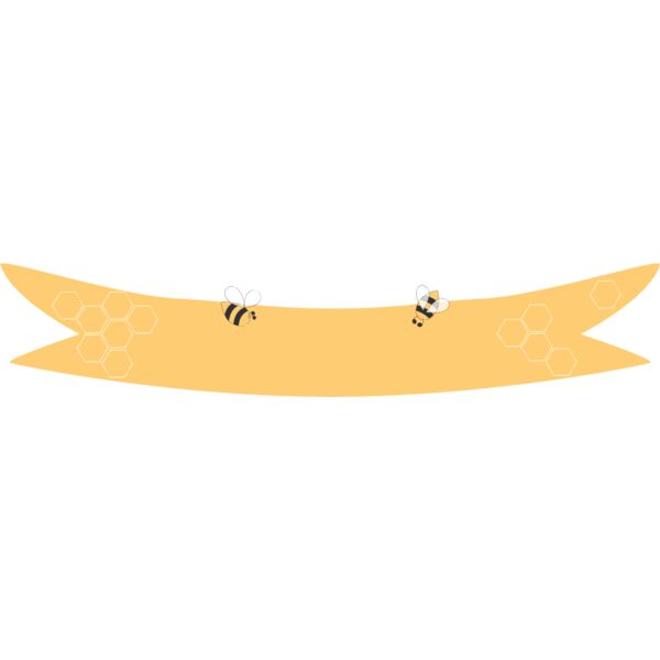 Bee Ribbon 1 Thumbnail