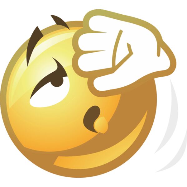 Tired Yawning Emoji 2 Thumbnail