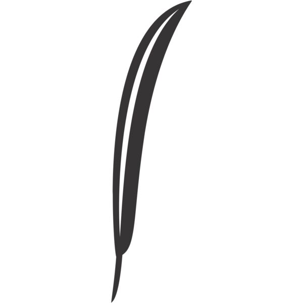 Feather Silhouette 12 Thumbnail