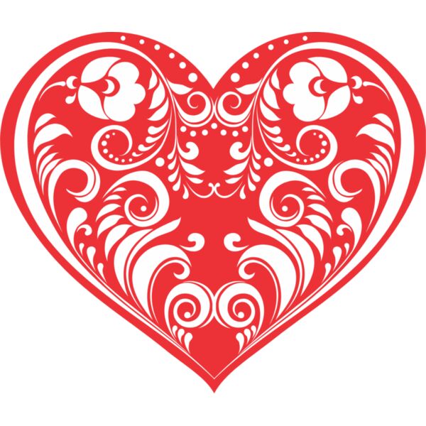 Floral Heart 3 Thumbnail