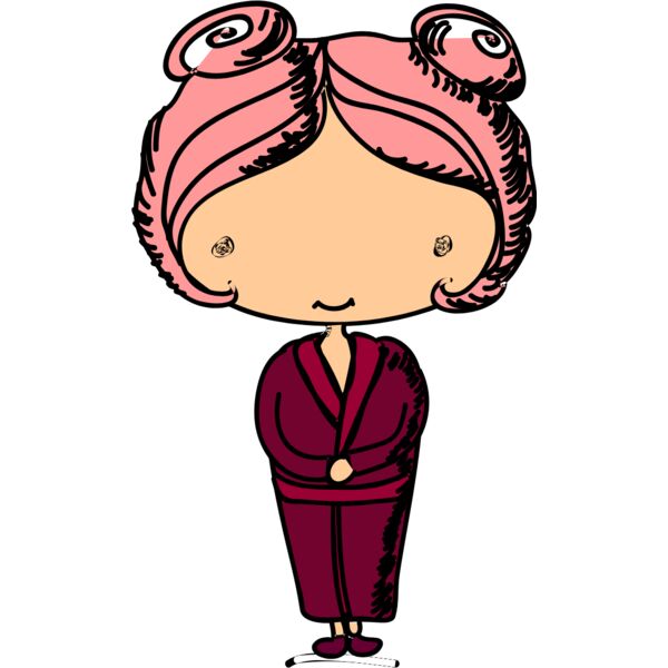 Cartoon Girl 3 Thumbnail