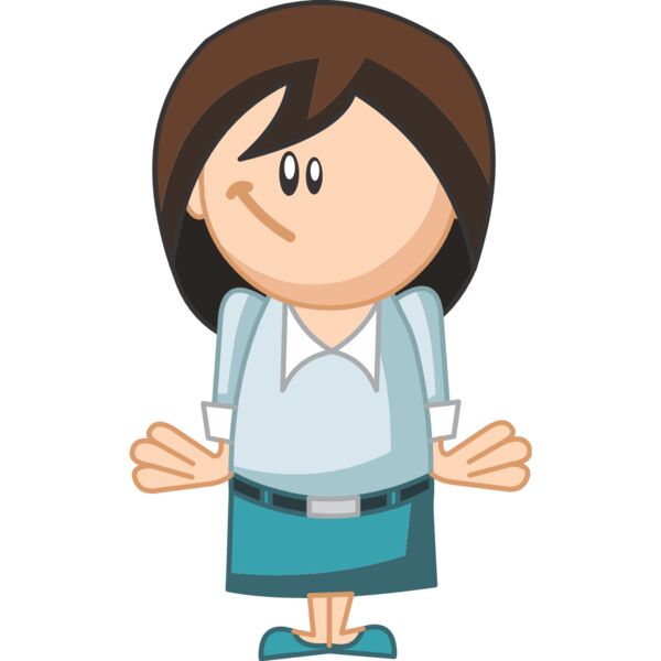 Cartoon Woman 8 Thumbnail