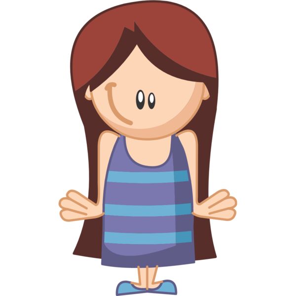 Cartoon Woman 15 Thumbnail