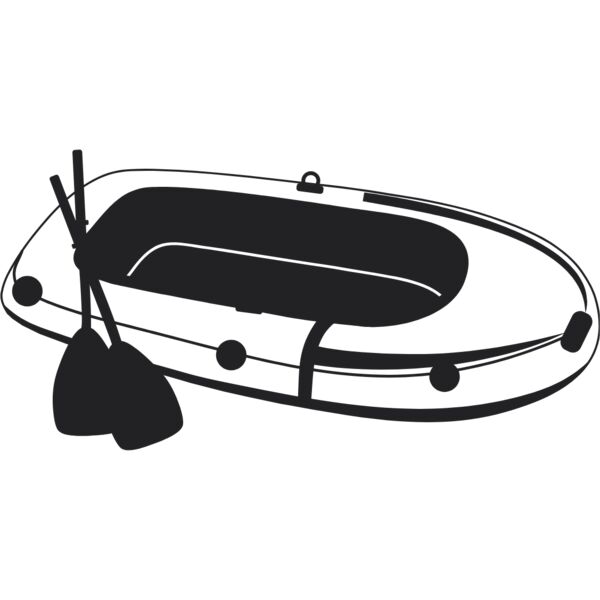 Fishing Boat Raft 1 Thumbnail