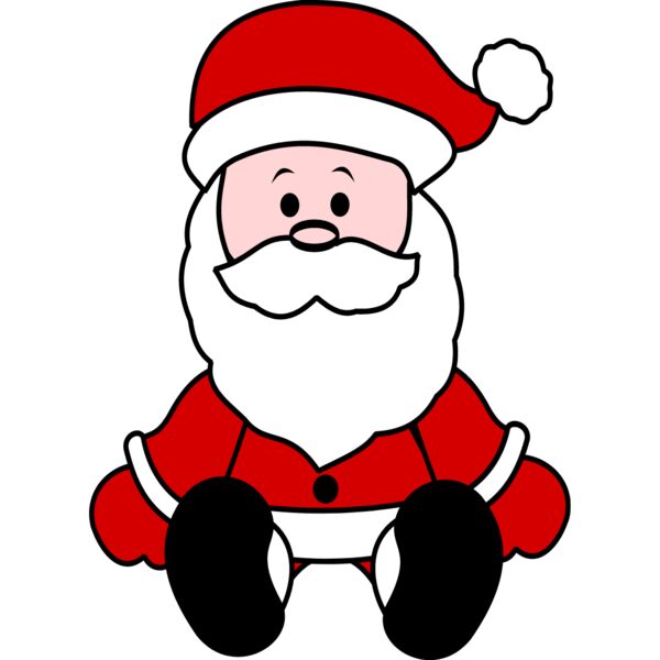 Christmas Santa Claus 5 Thumbnail