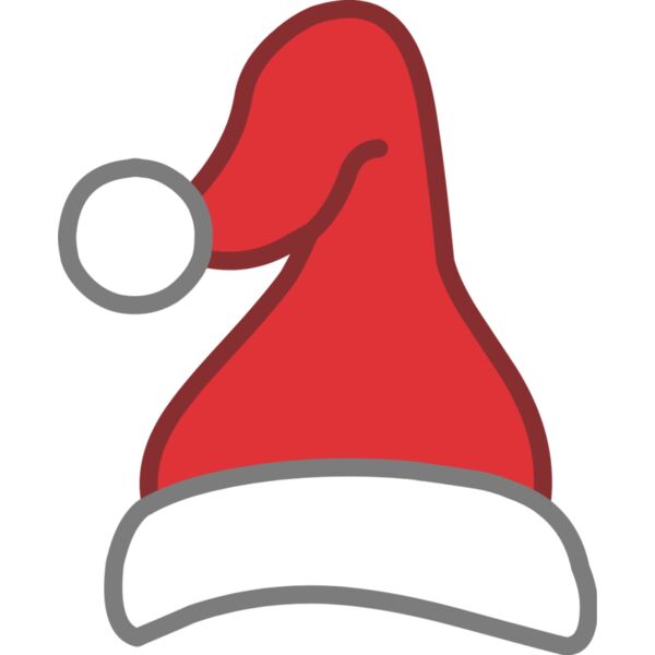 Christmas Santa Claus Hat 19 Thumbnail