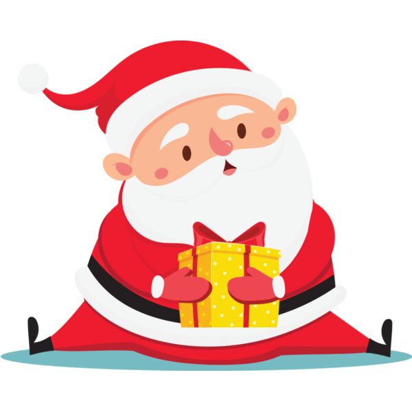 Christmas Santa 12 Thumbnail