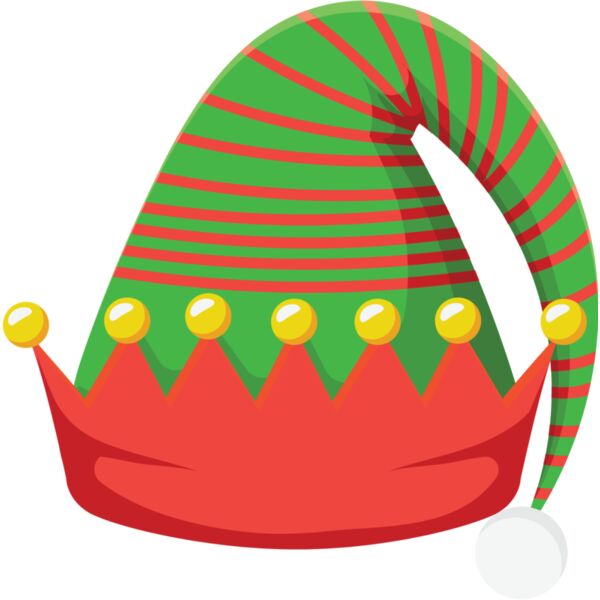 Christmas Elf Hat 2 Thumbnail