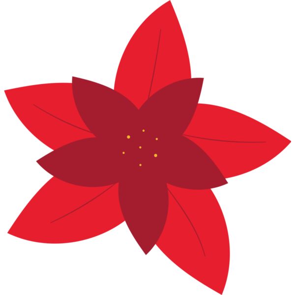 Christmas Flower 2 Thumbnail