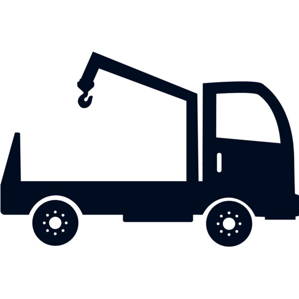 Tow Truck Icon 2 Thumbnail