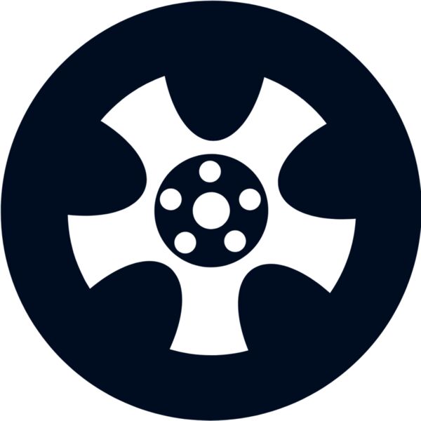 Tire Wheel Icon 1 Thumbnail