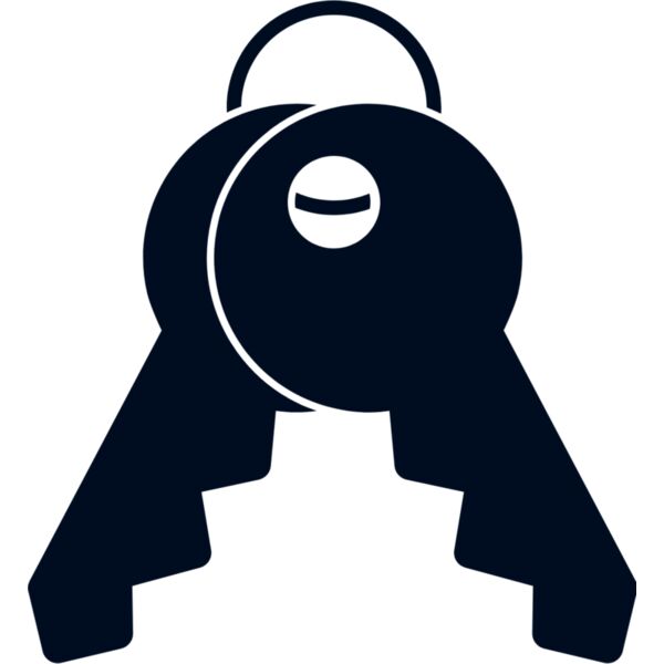 Keys Icon 4 Thumbnail