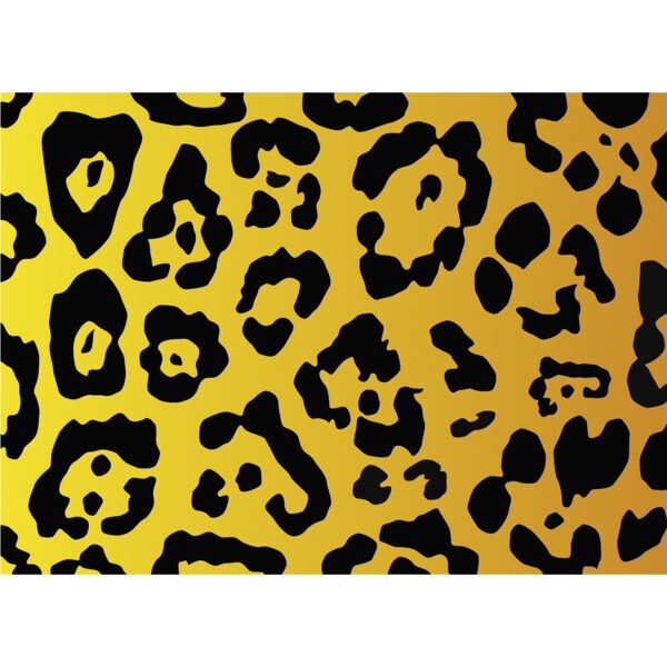 Leopard Print Spots Background 2 Thumbnail