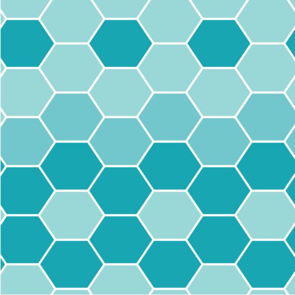Geometric Hexagon Background 5 Thumbnail