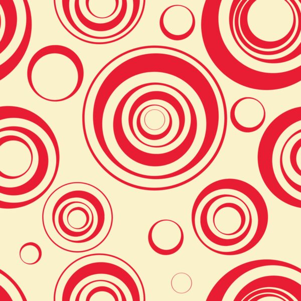 Groovy Circle Background 16 Thumbnail