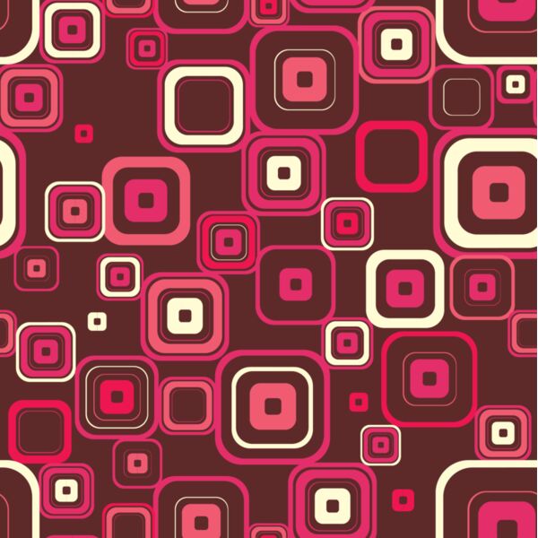 Groovy Square Background 30 Thumbnail