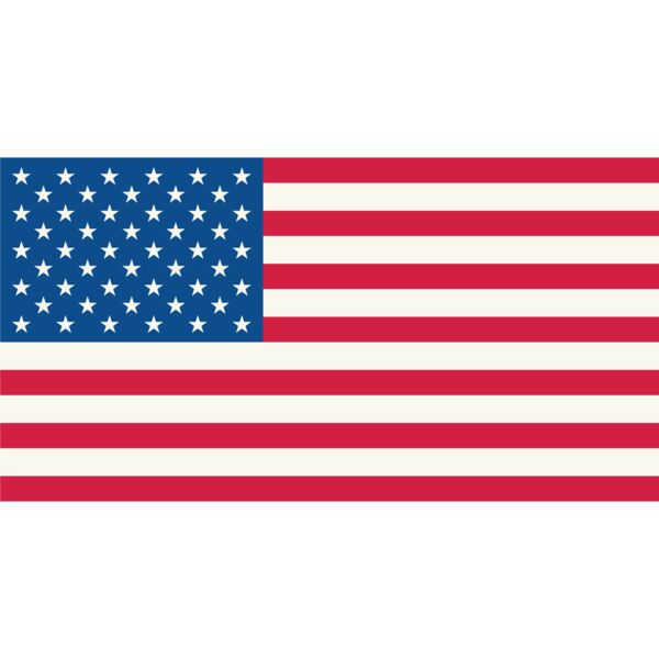 USA America Flag 2 Thumbnail