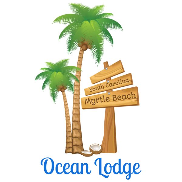 Tropical Template Palm Sign 1 Thumbnail