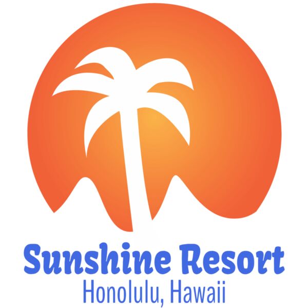 Tropical Template Palm Sun 1 Thumbnail