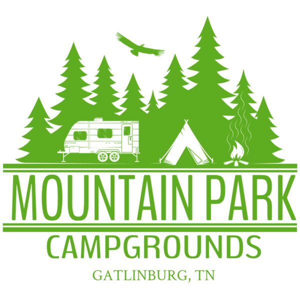 Camping Campgrounds RV Tent Campfire Template 1 Thumbnail