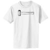 1-DAY RUSH NO MINIMUM  Infant Core Cotton Tee Thumbnail