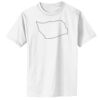 1-DAY RUSH NO MINIMUM  Infant Core Cotton Tee Thumbnail