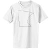 1-DAY RUSH NO MINIMUM  Infant Core Cotton Tee Thumbnail